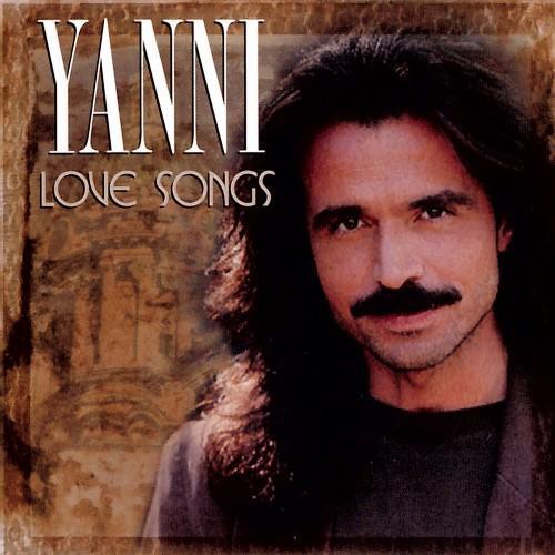 CD Yanni ‎– Love Songs